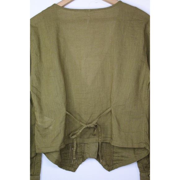 Free People Paula Blouse - Picture 5 of 10